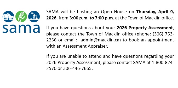 SAMA Open House SAMA Assessment